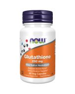 NOW Foods Glutathione 250mg Capsules 60