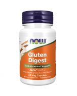 NOW Foods Gluten Digest Capsules 60