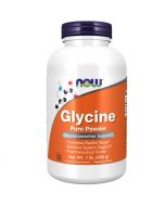 NOW Foods Glycine Pure Powder 454g