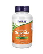 NOW Foods Graviola 1000mg Tablets 90