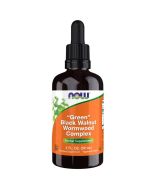 NOW Foods Green Black Walnut Wormwood Complex 59ml