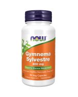 NOW Foods Gymnema Sylvestre 400mg Capsules 90