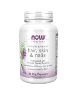 NOW Foods Hair Skin & Nails Capsules 90