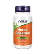 NOW Foods Horse Chestnut 300mg Capsules 90