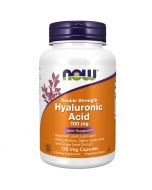 NOW Foods Hyaluronic Acid 100mg Double Strength Capsules 120