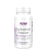 NOW Foods Hydration Rescue Capsules 60