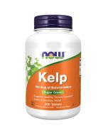 NOW Foods Kelp 150mcg Tablets 200