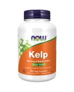 NOW Foods Kelp 325mcg Capsules 250