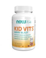 NOW Foods Kid Vits Berry Blast Chewables 120