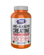 NOW Foods Kre-Alkalyn Creatine Capsules 240