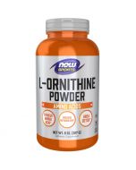 NOW Foods L-Ornithine Pure Powder 227g