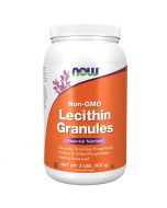 NOW Foods Lecithin Granules Non-GMO 907g