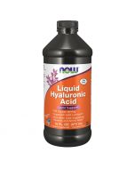 NOW Foods Liquid Hyaluronic Acid 473ml