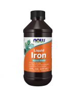 NOW Foods Liquid Iron 237ml