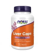 NOW Foods Liver Capsules 100