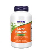 NOW Foods Liver Refresh Capsules 180