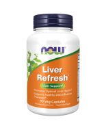 NOW Foods Liver Refresh Capsules 90