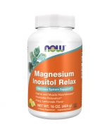 NOW Foods Magnesium Inositol Relax Powder 454g