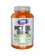 NOW Foods MCT Oil 1000mg Softgels 150
