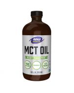 NOW Foods MCT Oil Pure Liquid 473ml
