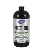 NOW Foods MCT Oil Pure Liquid 946ml
