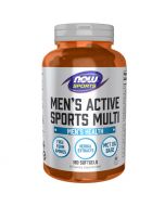 NOW Foods Men's Active Sports Multi Softgels 180
