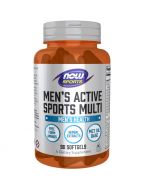 NOW Foods Men's Active Sports Multi Softgels 90
