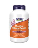 NOW Foods Modified Citrus Pectin 800mg Capsules 180
