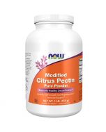 NOW Foods Modified Citrus Pectin Pure Powder 454g
