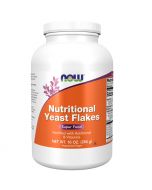 NOW Foods Nutritional Yeast Flakes 284g
