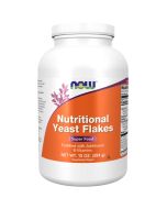 NOW Foods Nutritional Yeast Flakes 284g