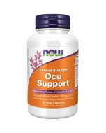 NOW Foods Ocu Support Clinical Strength Capsules 90
