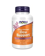 NOW Foods Ocu Support Clinical Strength Capsules 90
