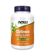 NOW Foods Ojibwa Herbal Extract 450mg Capsules 180
