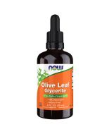 NOW Foods Olive Leaf Glycerite 60ml
