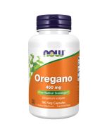 NOW Foods Oregano 450mg Capsules 100
