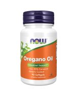 NOW Foods Oregano Oil Enteric Softgels 90
