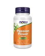 NOW Foods Passion Flower 350mg Capsules 90
