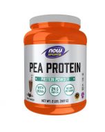 NOW Foods Pea Protein Dutch Chocolate 907g
