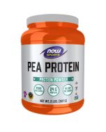 NOW Foods Pea Protein Unflavored 907g
