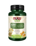 NOW Foods Pets Joint Support Chew Tabs 90
