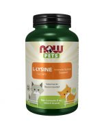 NOW Foods Pets L-Lysine for Cats 226g
