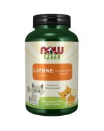 NOW Foods Pets L-Lysine for Cats 226g
