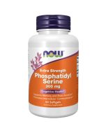 NOW Foods Phosphatidyl Serine Extra Strength Softgels 50