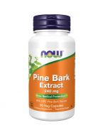 NOW Foods Pine Bark Extract 240mg Capsules 90
