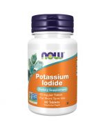 NOW Foods Potassium Iodide 30mg Tablets 60
