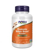 NOW Foods Prebiotic Bifido Boost Powder 85g
