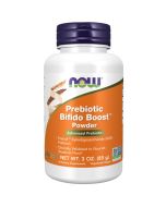 NOW Foods Prebiotic Bifido Boost Powder 85g
