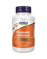 NOW Foods Probiotic Defense Capsules 90
