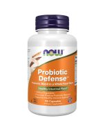 NOW Foods Probiotic Defense Capsules 90
